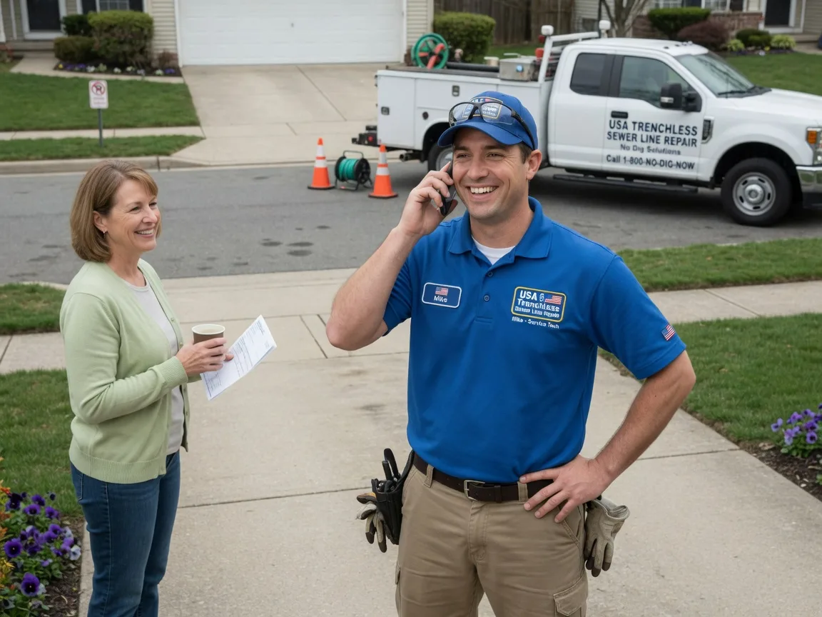 Sewer Line Repair Van Nuys, CA FAQs